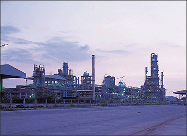 LUBE BASE OIL PLANT 대표 이미지
